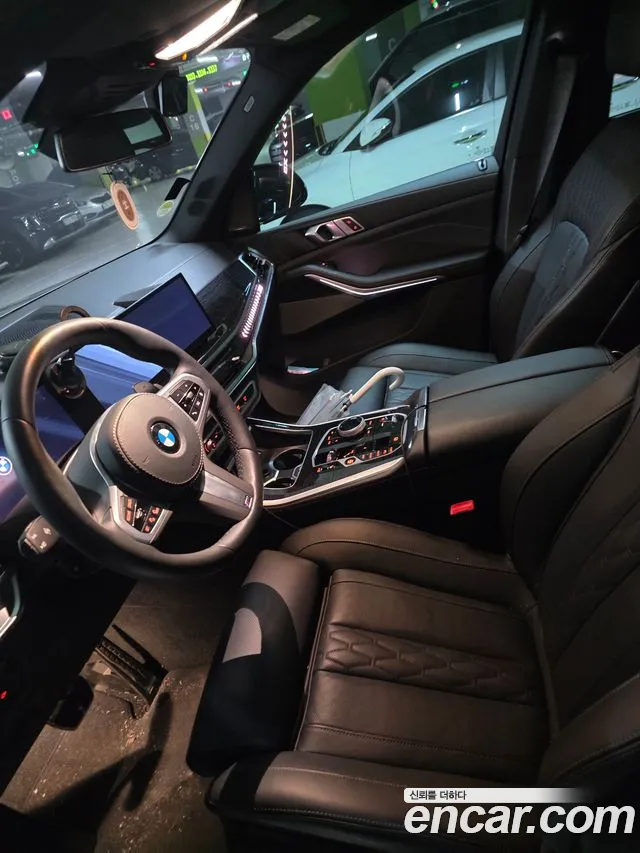BMW X5 2026 thumb 8