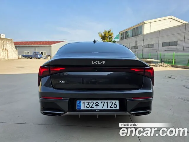 Kia K5 2024 thumb 4