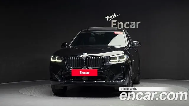 BMW X3 2023 thumb 2