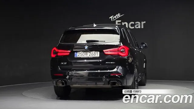 BMW X3 2023 thumb 3