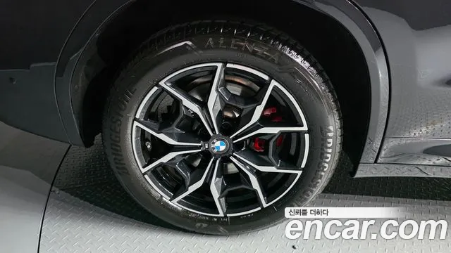 BMW X3 2023 thumb 4