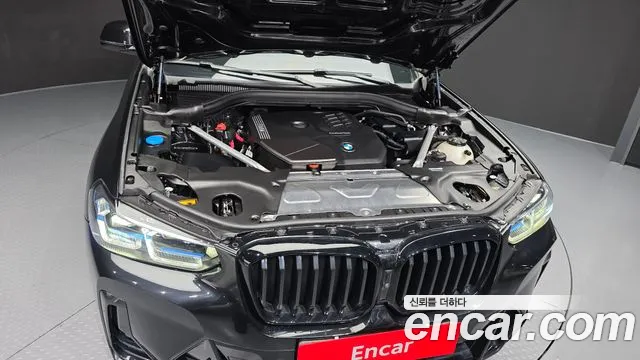 BMW X3 2023 thumb 5