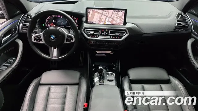 BMW X3 2023 thumb 6