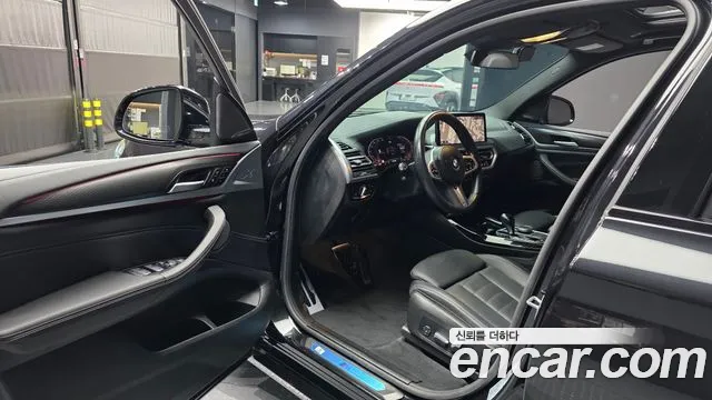 BMW X3 2023 thumb 9