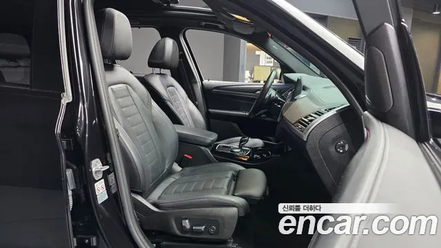 BMW X3 2023 thumb 10