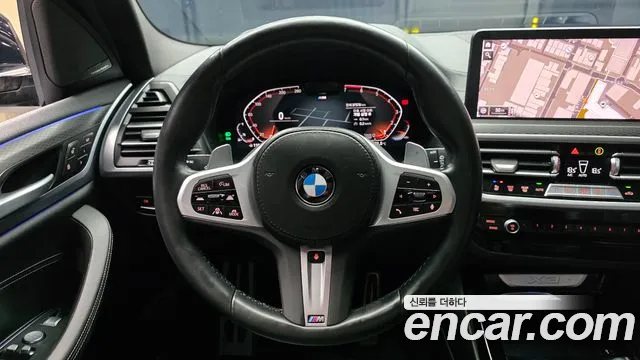 BMW X3 2023 thumb 12
