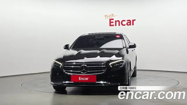 Mercedes-Benz E-Класс 2020 thumb 3