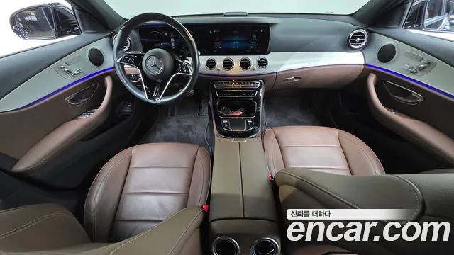 Mercedes-Benz E-Класс 2020 thumb 7