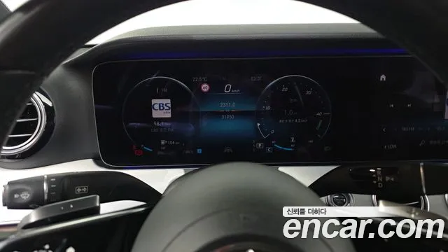 Mercedes-Benz E-Класс 2020 thumb 8