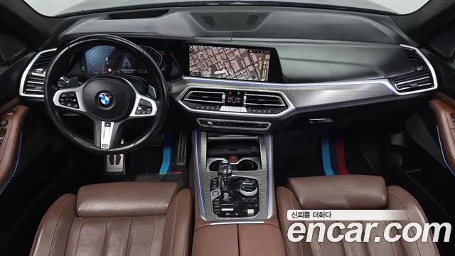BMW X5 2021 thumb 6