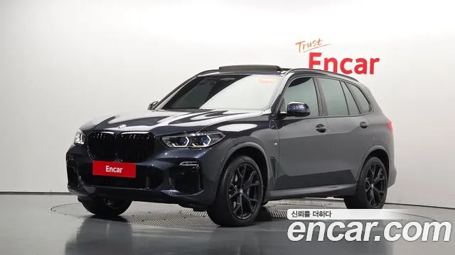 BMW X5 2021 thumb 12