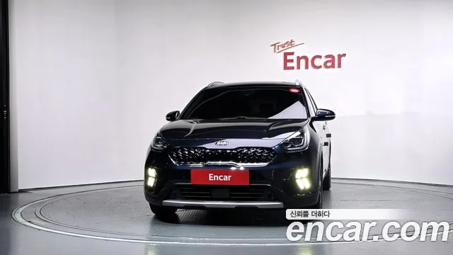 Kia Niro 2019 thumb 3
