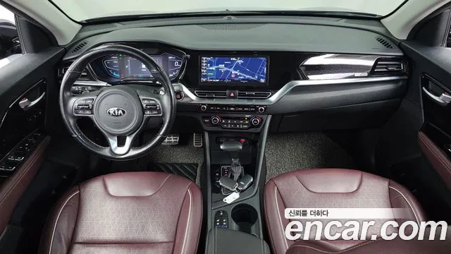 Kia Niro 2019 thumb 7