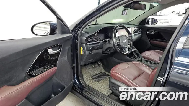 Kia Niro 2019 thumb 10