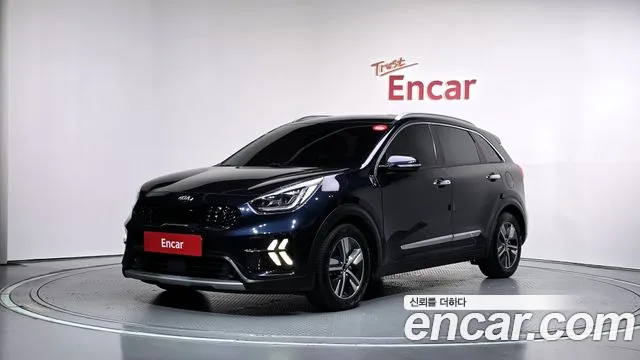 Kia Niro 2019 thumb 11