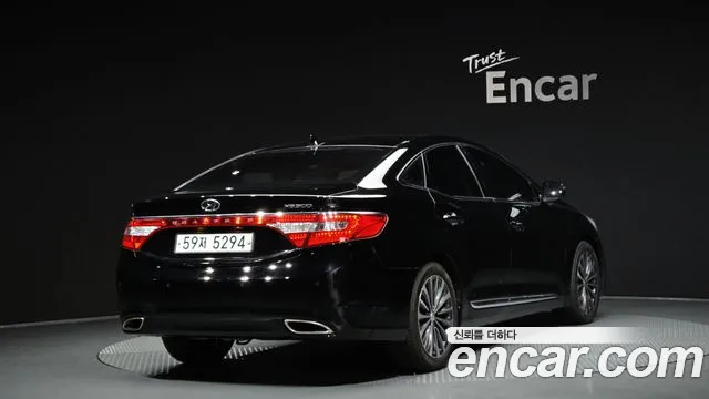 Hyundai Grandeur 2013 thumb 2
