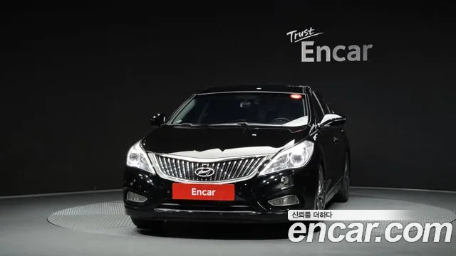 Hyundai Grandeur 2013 thumb 3
