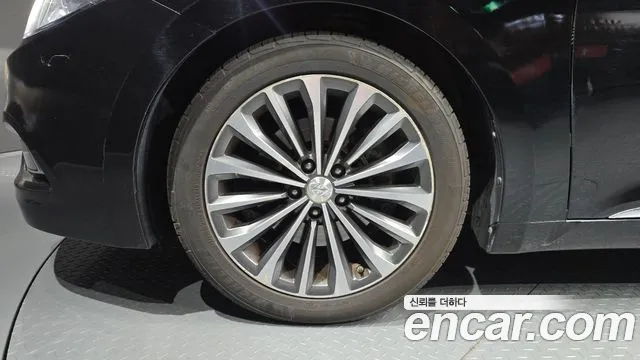 Hyundai Grandeur 2013 thumb 5