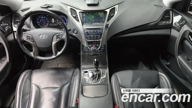 Hyundai Grandeur 2013 thumb 6