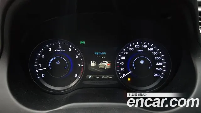 Hyundai Grandeur 2013 thumb 7