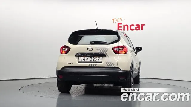 Renault-KoreaSamsung Captur 2014 thumb 3