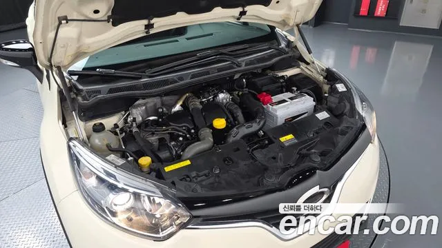 Renault-KoreaSamsung Captur 2014 thumb 5