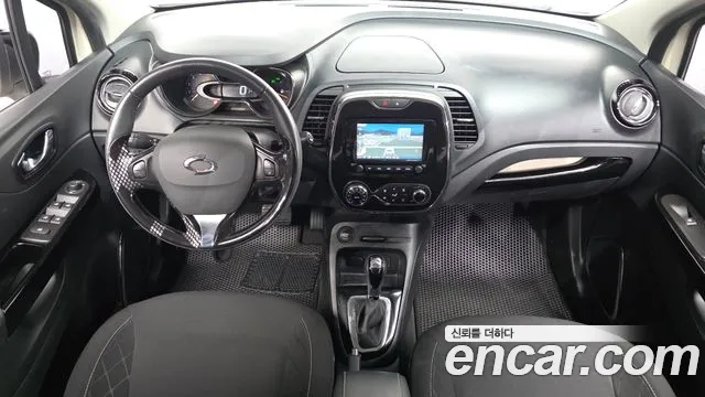 Renault-KoreaSamsung Captur 2014 thumb 6