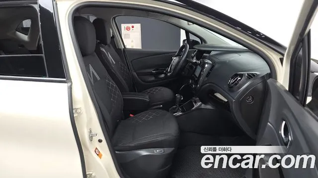 Renault-KoreaSamsung Captur 2014 thumb 10