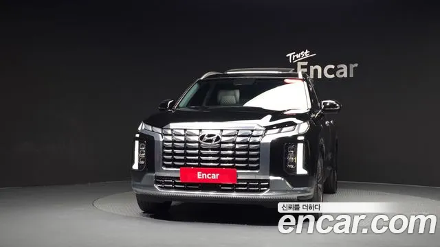 Hyundai Palisade 2022 thumb 2