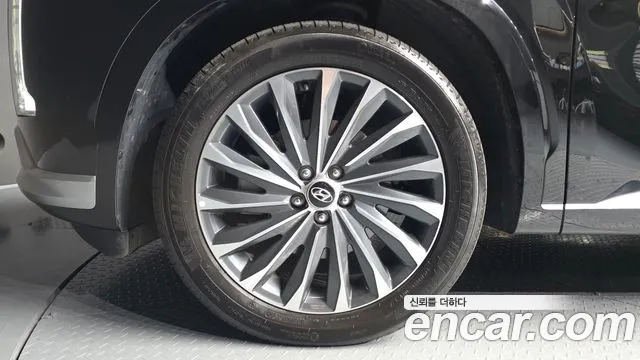 Hyundai Palisade 2022 thumb 4