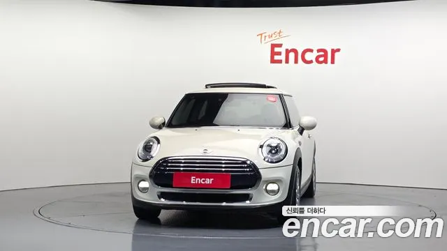 MINI Hatch 2014 thumb 3