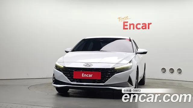 Hyundai Avante 2022 thumb 3