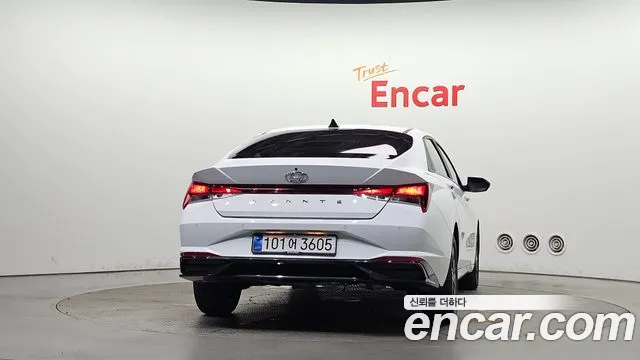 Hyundai Avante 2022 thumb 4