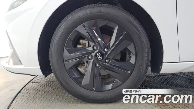 Hyundai Avante 2022 thumb 5