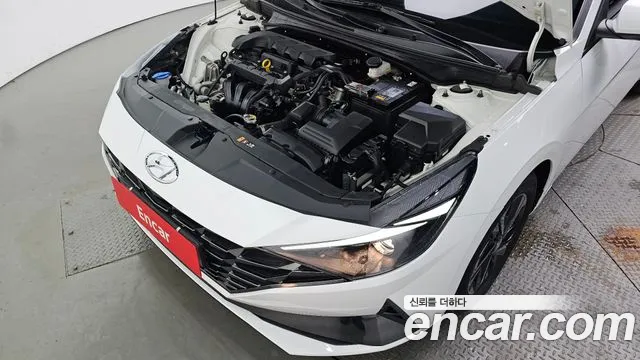 Hyundai Avante 2022 thumb 6