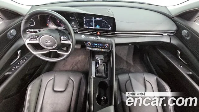 Hyundai Avante 2022 thumb 7