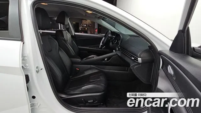 Hyundai Avante 2022 thumb 12