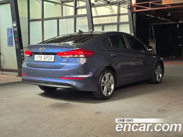 Hyundai Avante 2017 thumb 2