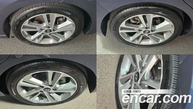 Hyundai Avante 2017 thumb 5