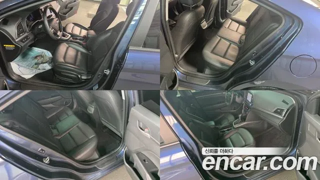 Hyundai Avante 2017 thumb 10
