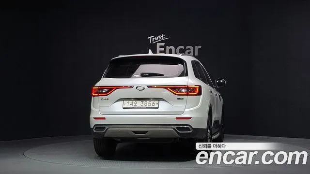 Renault-KoreaSamsung Koleos 2019 thumb 4