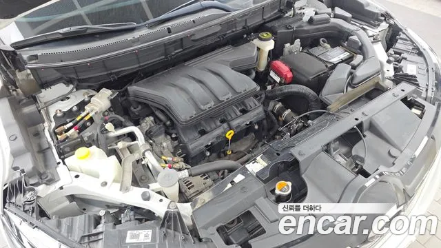 Renault-KoreaSamsung Koleos 2019 thumb 6