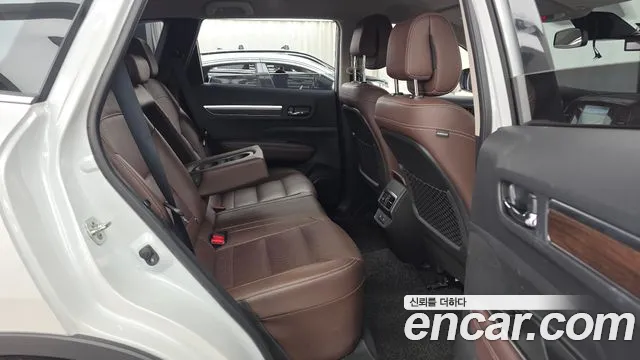 Renault-KoreaSamsung Koleos 2019 thumb 12