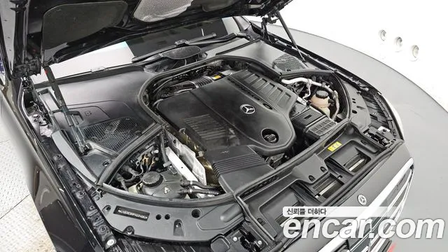 Mercedes-Benz S-Класс 2023 thumb 6