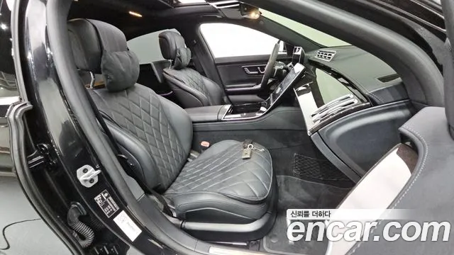 Mercedes-Benz S-Класс 2023 thumb 12