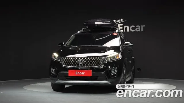 Kia Sorento 2016 thumb 3