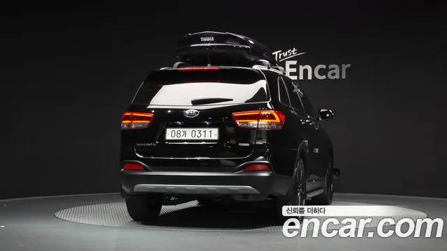 Kia Sorento 2016 thumb 4