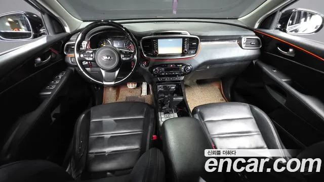 Kia Sorento 2016 thumb 7
