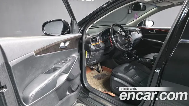 Kia Sorento 2016 thumb 10