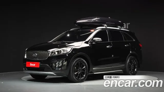 Kia Sorento 2016 thumb 11